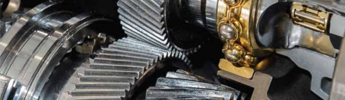 Automatic transmission - ATF Automatic transmission - ATF