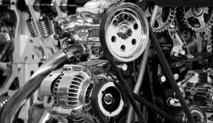 Car Engine Oil