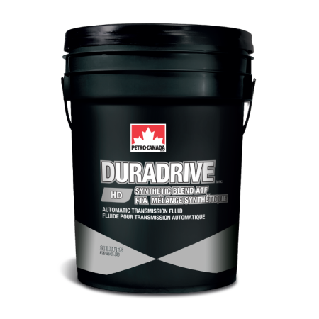 Duradrive Petro-Canada DuraDrive HD Synthetic Blend – ATF for ZF & Voith ...