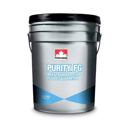 Petro-Canada Purity FG Heat Transfer Fluid