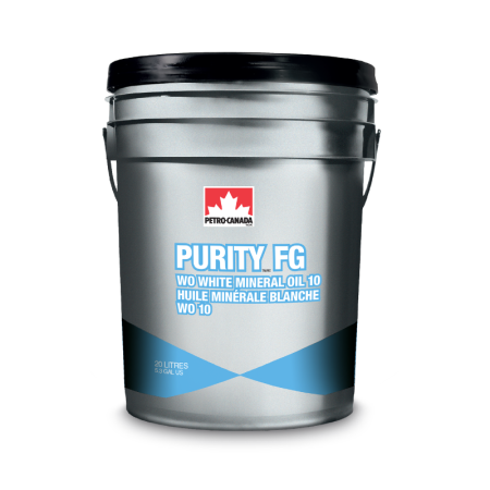 Petro-Canada Purity FG WO White Oil 10