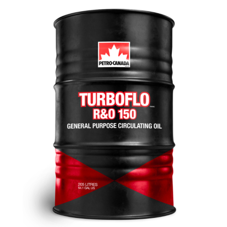 Petro-Canada Turboflo R&O 150