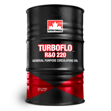 Petro-Canada Turboflo R&O 220