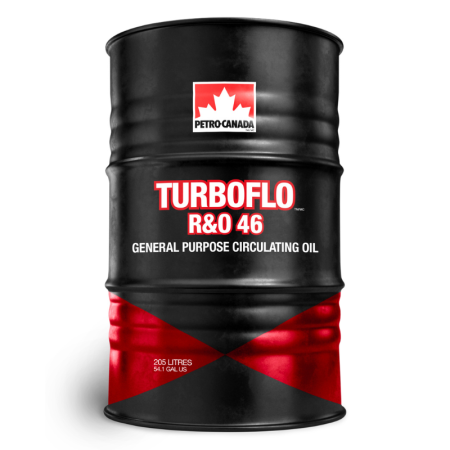 Petro-Canada Turboflo R&O 46