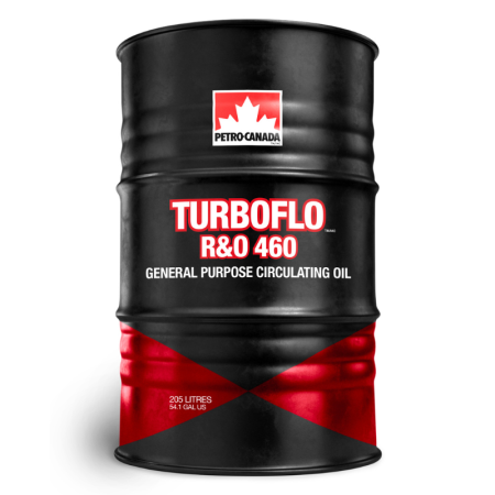 Petro-Canada Turboflo R&O 460