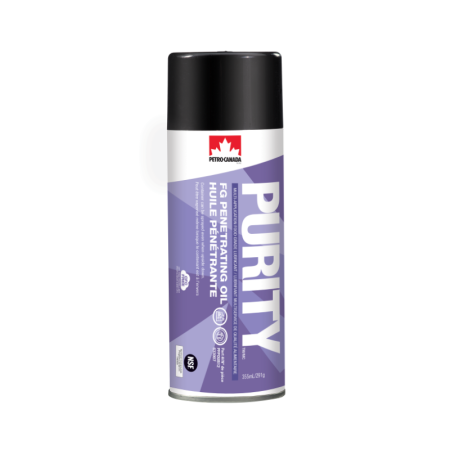Petro-Canada Purity FG Penetrating Oil Spray