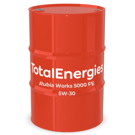 TotalEnergies Rubia Works 5000 FE 5W-30