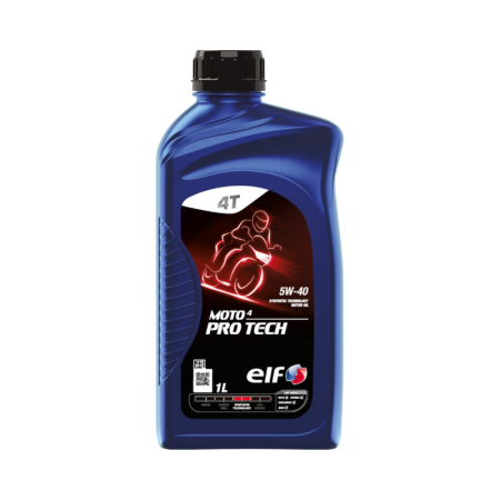 Elf Moto 4 PRO TECH 5W-40