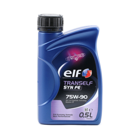 ELF Tranself SYN FE 75W-90