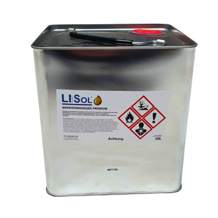 LISOL Bremsenreiniger Premium