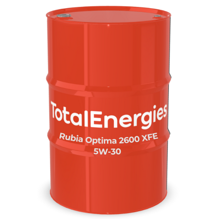 TotalEnergies Rubia Optima 2600 XFE 5W-30