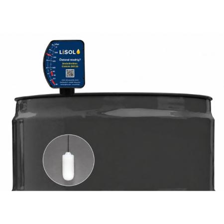 LISOL Füllstandsanzeiger für 60 L und 200 L Fässer