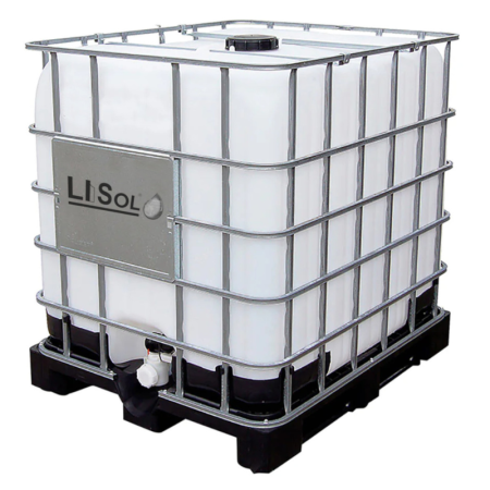 LISOL® Kühlerfrostschutz Protect C40 Premix –24 °C