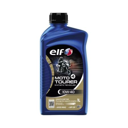 Elf Moto 4 Tourer 10W‑40