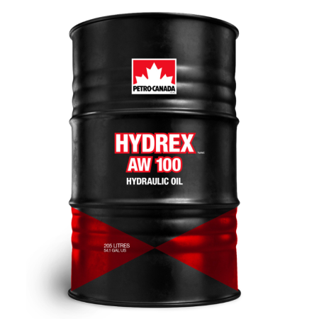 Petro-Canada Lubricants Hydrex AW 100