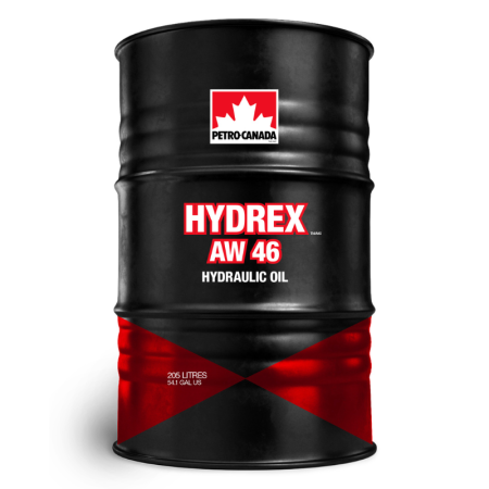 Petro-Canada Lubricants Hydrex AW 46