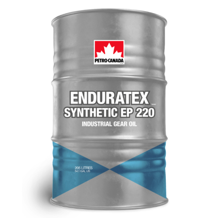 Petro-Canada Lubricants Enduratex Synthetic EP 220