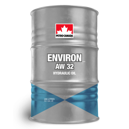 Petro-Canada Lubricants Environ AW 32