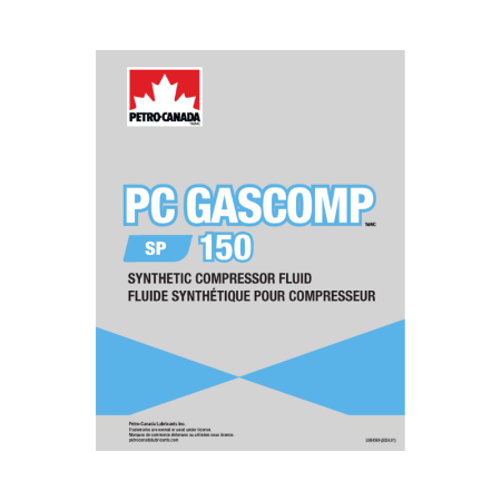Petro-Canada Lubricants GasComp SP 150