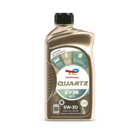 TotalEnergies Quartz EV3R RCP 5W‑30
