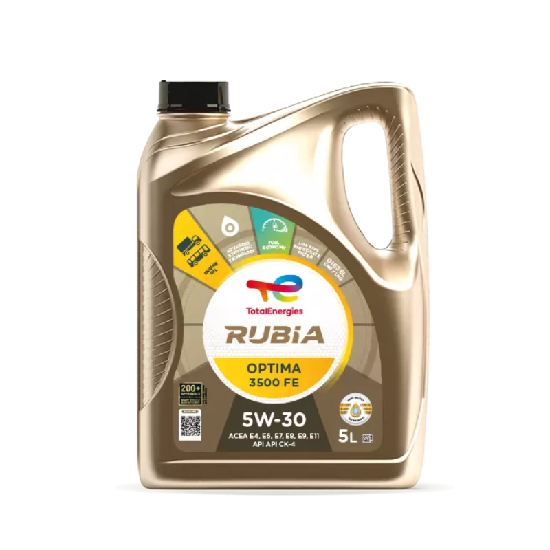 TotalEnergies Rubia Optima 3500 FE 5W-30