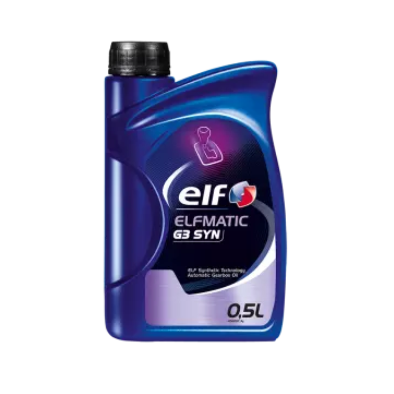 ELF Elfmatic G3 SYN – Synthetisches ATF DEXRON III für ...