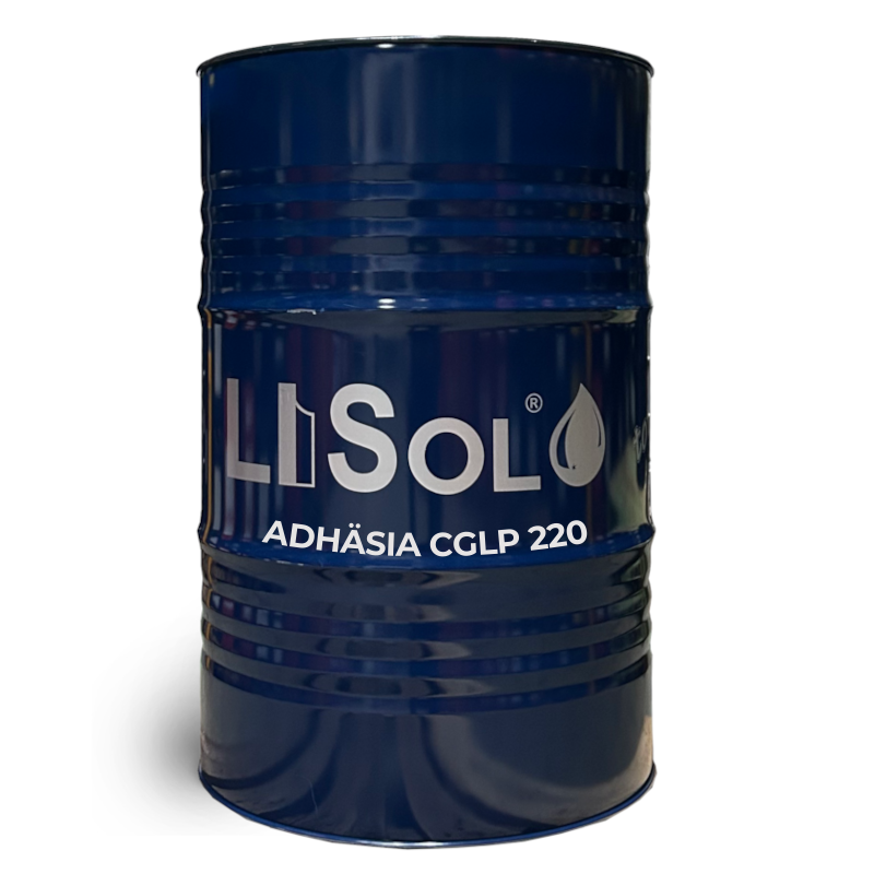 LISOL ADHÄSIA CGLP 220 – Premium-Bettbahnöl für höchste Präzision ...