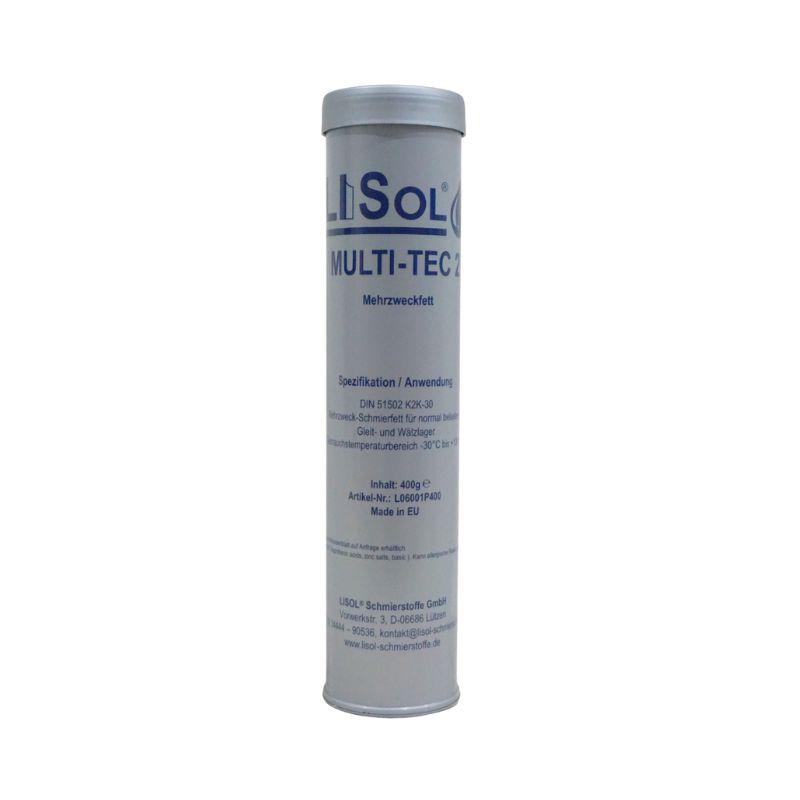LISOL-MULTI-TEC 2