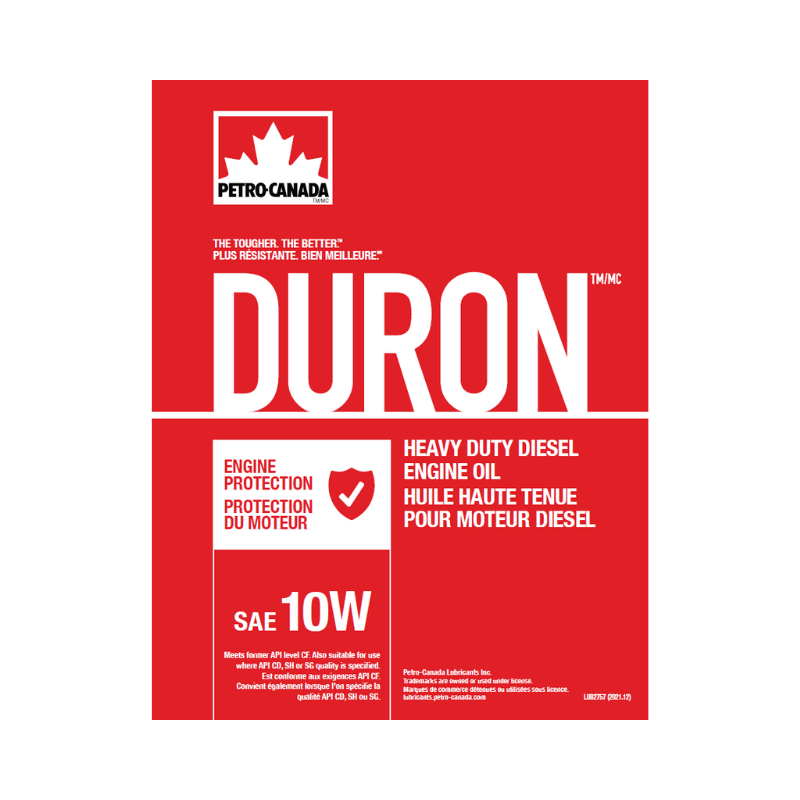 Petro-Canada Duron 10W