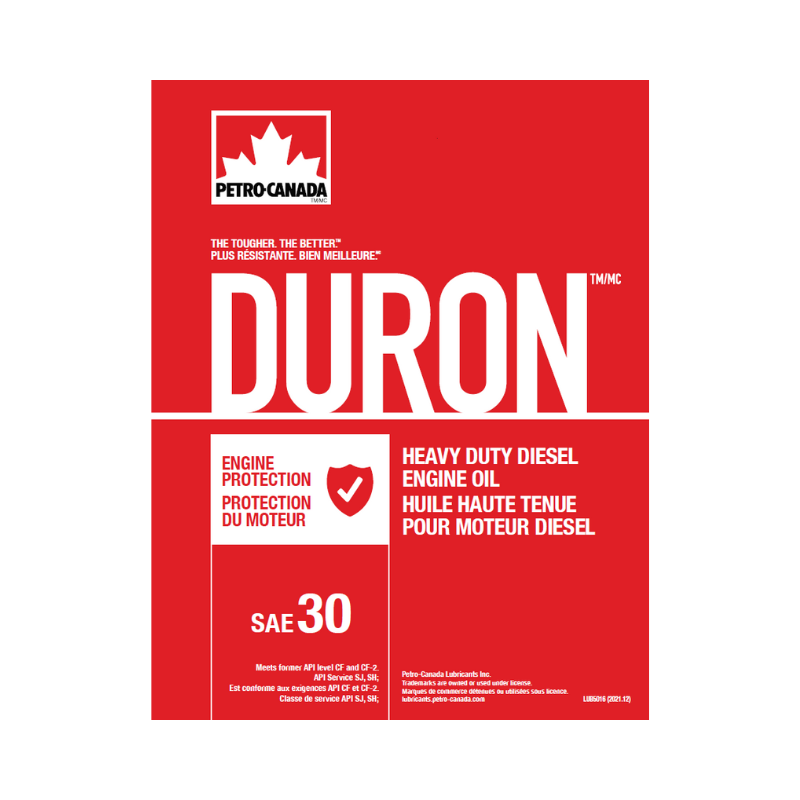 Petro-Canada Duron 30