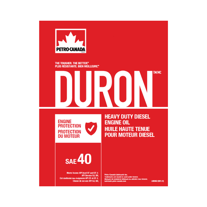 Petro-Canada Duron 40