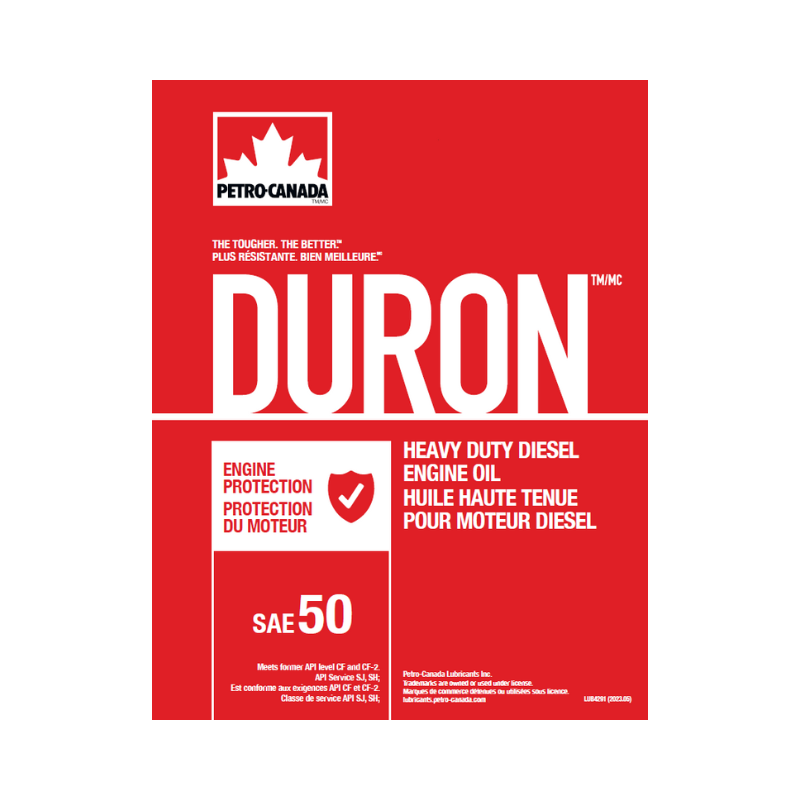 Petro-Canada Duron 50