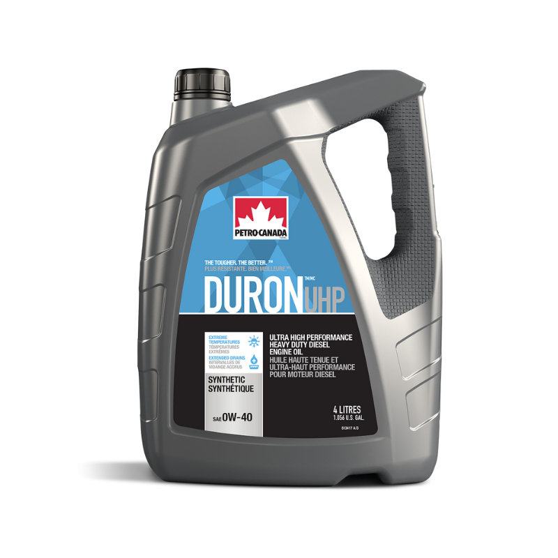 Petro-Canada Duron UHP 0W-40