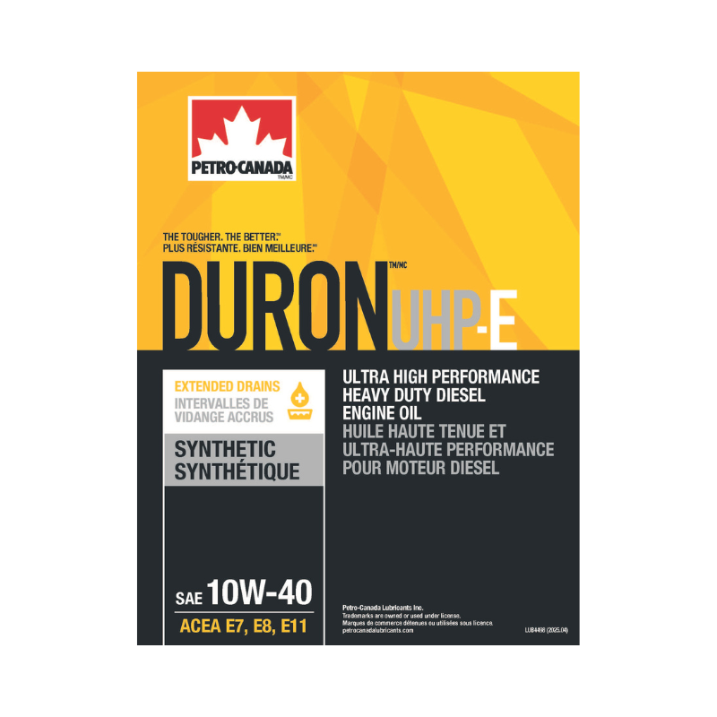 Petro-Canada Duron UHP-E 10W-40