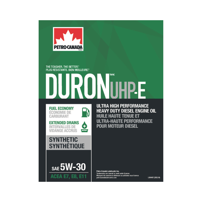 Petro-Canada Duron UHP-E 5W-30