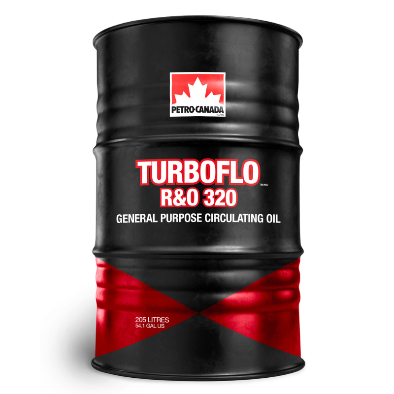 Petro-Canada Turboflo R&O 320