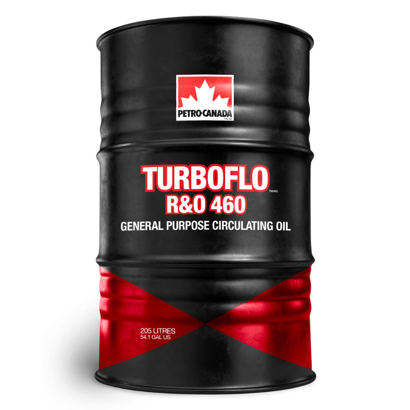 Petro-Canada Turboflo R&O 460