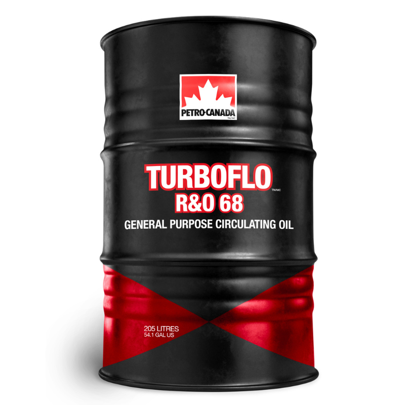 Petro-Canada Turboflo R&O 68