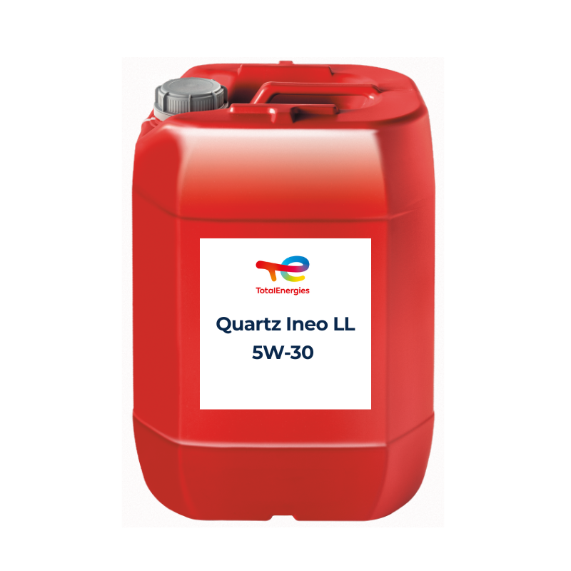 TotalEnergies Quartz Ineo Long Life 5W-30
