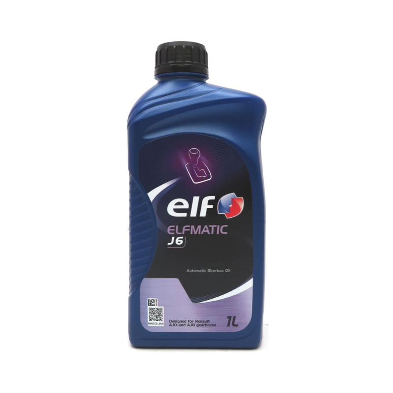 Elfmatic J6 – Synthetisches ATF für Renault & Nissan - Schmierstoffe ...
