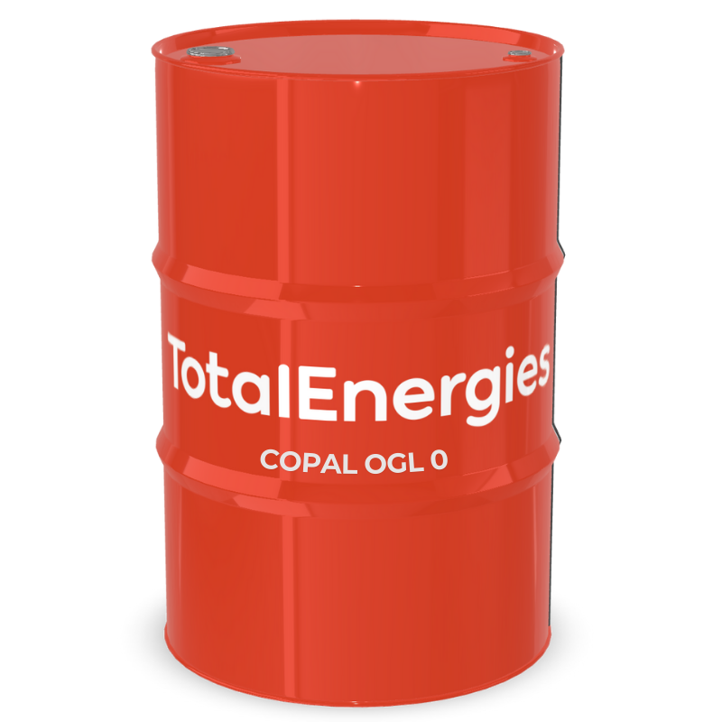 TotalEnergies Copal OGL 0 – Hochleistungs-Schmierfett für offene ...
