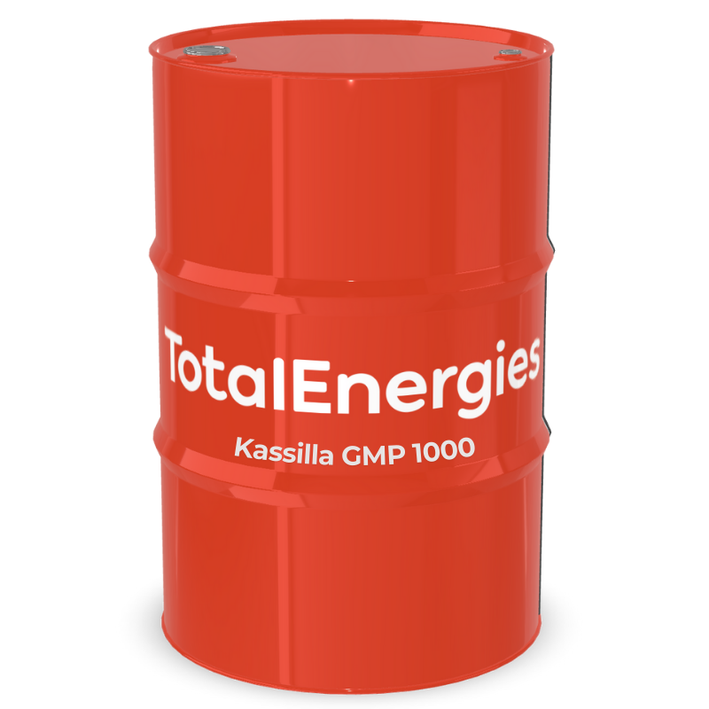 TotalEnergies Kassilla GMP 1000 – High-Quality Gear Grease for ...