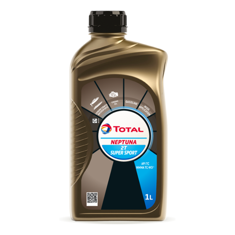 TotalEnergies Neptuna 2T Super Sport