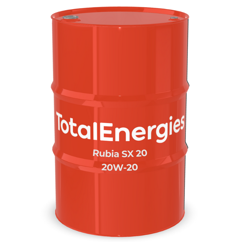 TotalEnergies Rubia SX 20W-20