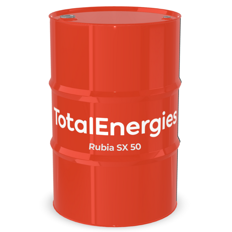 TotalEnergies Rubia SX 50