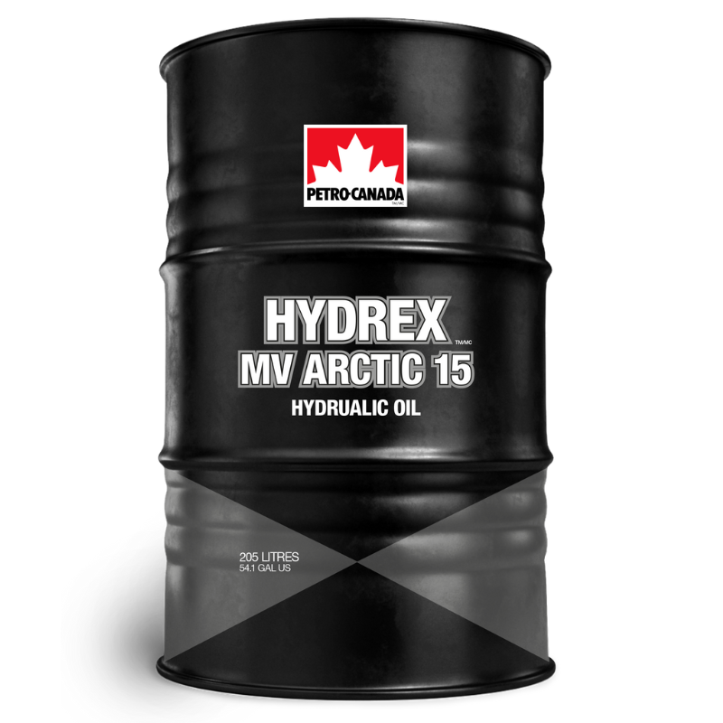 Petro-Canada Hydrex MV Arctic 15