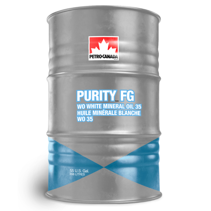 Petro-Canada Purity FG WO White Oil 35