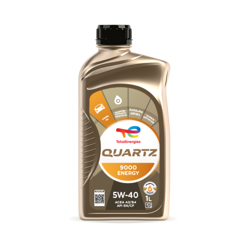 TotalEnergies Quartz 9000 Energy 5W-40