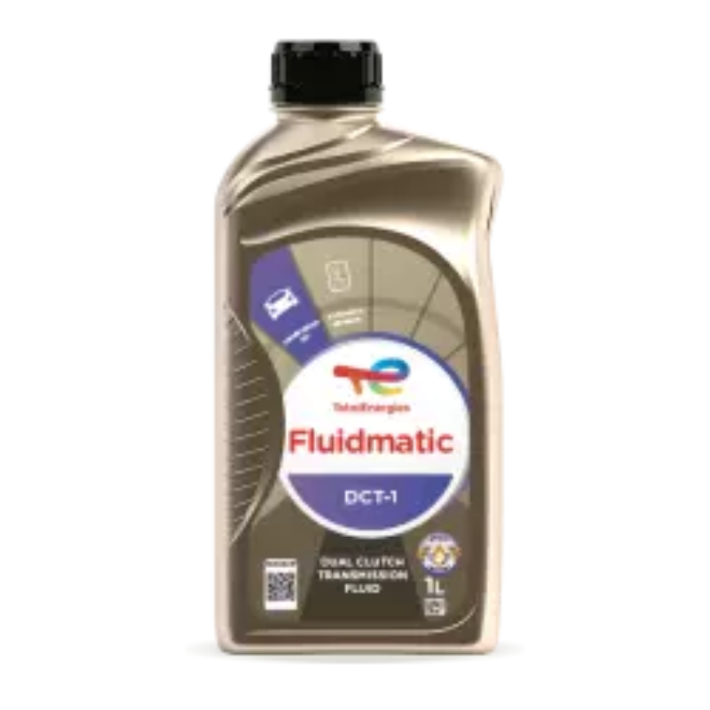 TotalEnergies Fluidmatic DCT-1