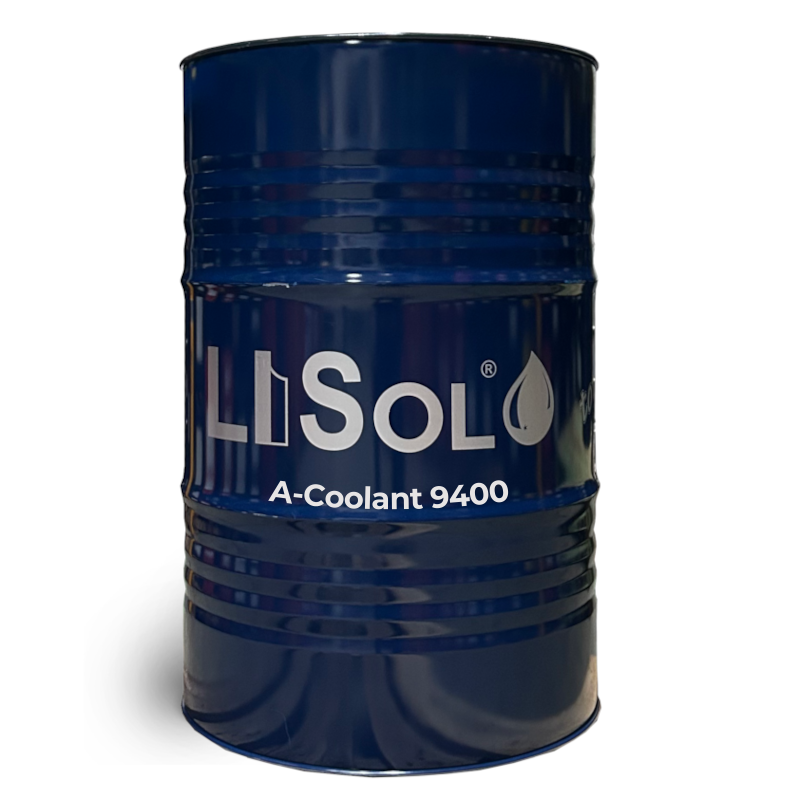 LISOL® A‑COOLANT 9400 – high‑performance water‑miscible coolant ...